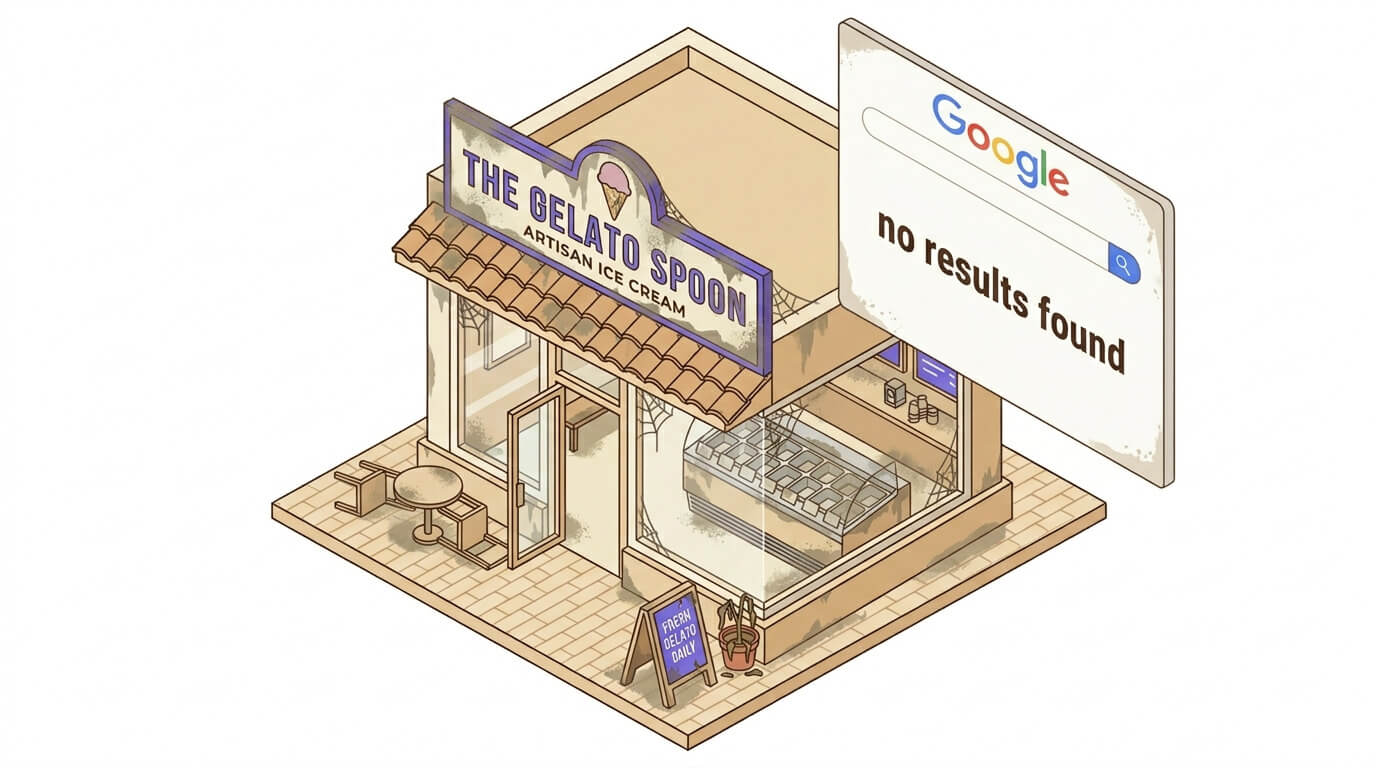 Mi web no aparece en Google: por qué ocurre y qué puedes hacer