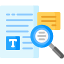 Icono de inspección de datos estructurados JSON-LD